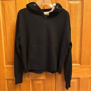 A&F Cropped Hoodie